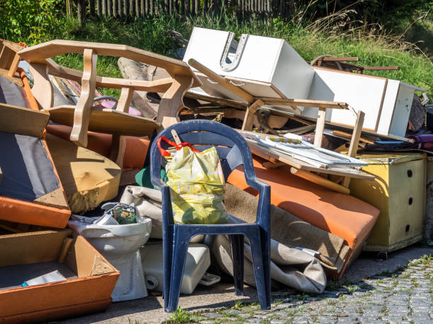 Basement Cleanout Services in Saint John Fisher College, NY