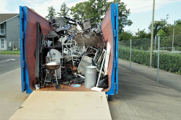 Best Garage Cleanout Services  in Saint John Fisher College, NY