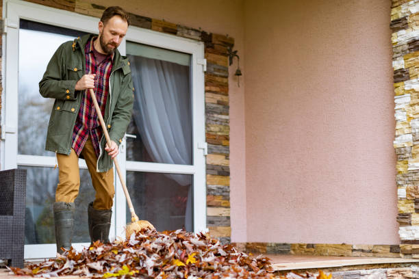 Best Yard Cleanup Services  in Saint John Fisher College, NY
