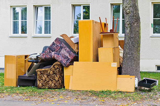 Best Construction Debris Removal  in Saint John Fisher College, NY